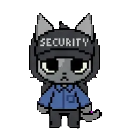 Security sprite