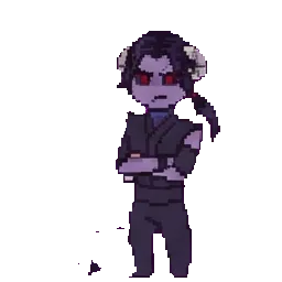 Mardoqueo sprite