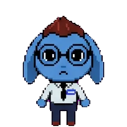 Ron sprite
