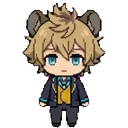 Ruggie sprite