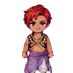 Hiroshi sprite