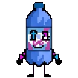 Spicy sprite