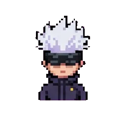 Gojo sprite