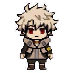 Rudo sprite