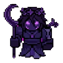 Bride sprite