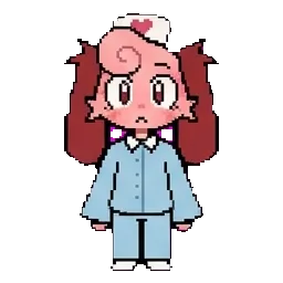 Nurse sprite