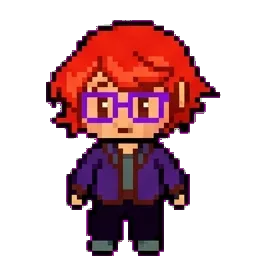 Mina sprite