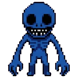 Falsity sprite
