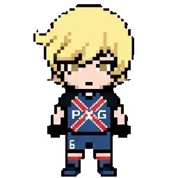 Charles sprite