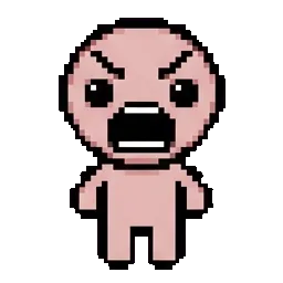 angry guy sprite
