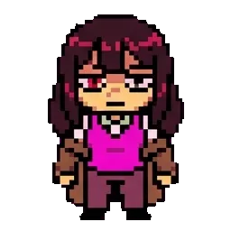 Злая сумасшедшая sprite