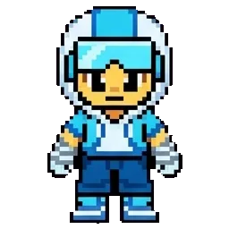 Sparky! sprite