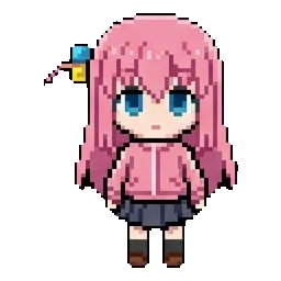 Bochi sprite