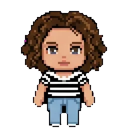 Zoe sprite