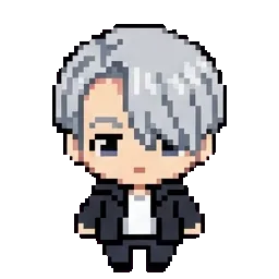 Victor Nikiforov sprite