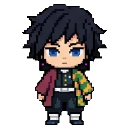 Giyuu sprite