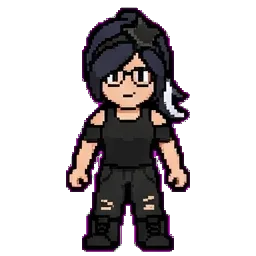 Kelly sprite