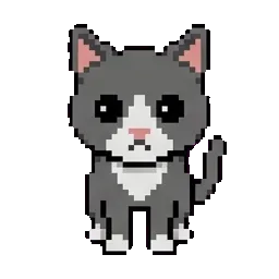 Cat sprite