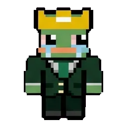 Ishmael sprite