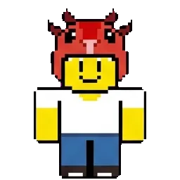 Dino kid sprite
