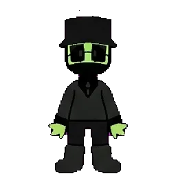 Jevil sprite