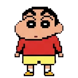 Shinchan sprite