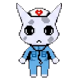 Head Nurse sprite