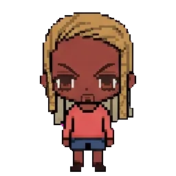 Frylock sprite
