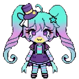 Lizzy sprite