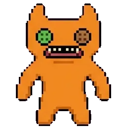Orangefuggs sprite