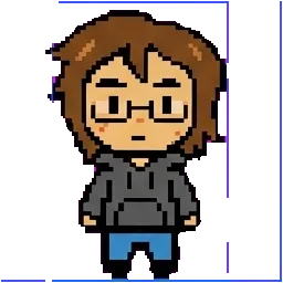 Julián sprite