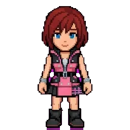 カイリ sprite