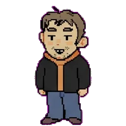 Brian sprite