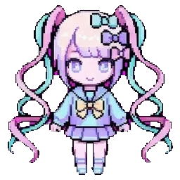 Kangel Chan sprite