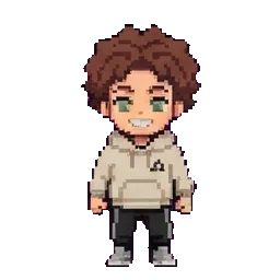 Kaius sprite