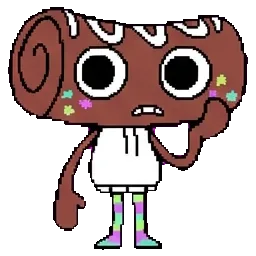 Cosmo sprite