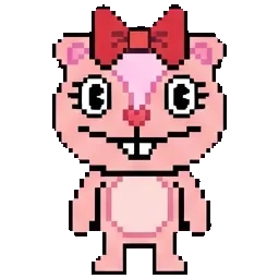 Giggles sprite