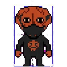Boiled One Plush sprite