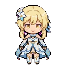 Lumine sprite