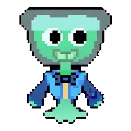 Aqua sprite