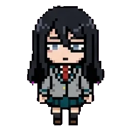 Kiara lee sprite