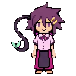 Jexie sprite