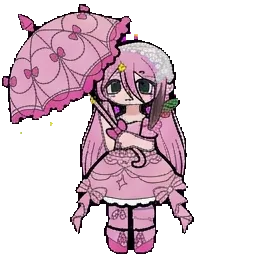 Polly sprite