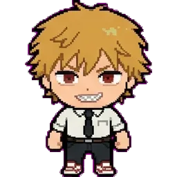 Denji sprite