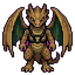 Syrax sprite