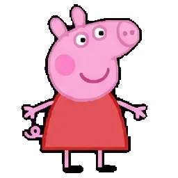 Peppa Pig sprite