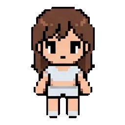 Clarissa sprite