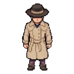 Peter sprite
