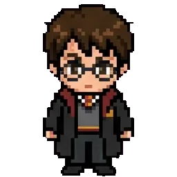 Harry sprite