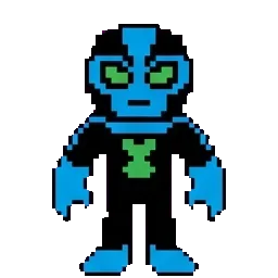 Speedy sprite